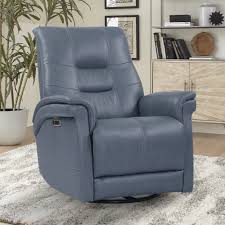 Jun 04, 2017 · *stylish recliner chairs | power recliner and lift chairs* we carry stylish recliner chairs from the major brand names in furniture, including catnapper, palliser, ashley, berkline, klaussner, and many others. Carnegie Verona Azure Power Cordless Swivel Glider Recliner Parker House Furniture