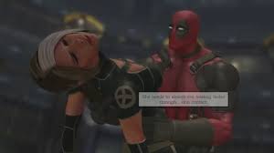 The game was developed by high moon studios and published by activision. Deadpool Game Saving Rogue Youtube