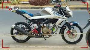 Modifikasi yamaha vixion street fighter advance jari jari via seribumotorgaul.blogspot.com. Modifikasi Motor Vixion Jari Jari 2017 Modifikasi Motor Terbaru 2021