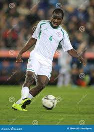 Нигерийский игрок Fegor Ogude Редакционное Изображение - изображение  насчитывающей игрок, сначала: 28466235