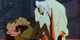 Просматривайте этот и другие пины на доске cartoon aesthetic пользователя kristina gibson. Cruella De Vil S 15 Most Wretched Quotes Ranked Screenrant