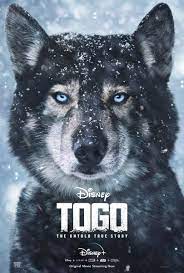El Llamado Salvaje Disney Original Movies Dog Movies Togo