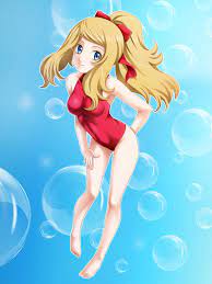 One Piece Swimsuit | Pokémon | Know Your Meme