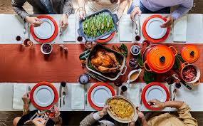 404 Page Not Found Thanksgiving Table Bold Centerpieces Creuset