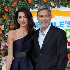 George clooney and amal clooney's twins, ella and alexander, turn 4 years old on june 6. 2d6gqo8 3ajsqm