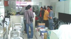 35.toko kursi roda & alat kesehatan surabaya. Apotek Toko Alat Kesehatan Dibobol Maling Sriwijaya Post