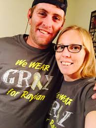 We Wear GRAY for Raylan