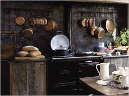 Black And Copper Kitchen Design Recycled Three Board Fencing With Images House Design Kitchen Greige Kitchen Copper Kitchen
