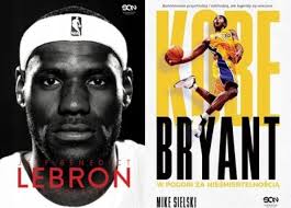Książka Lebron James Biografia