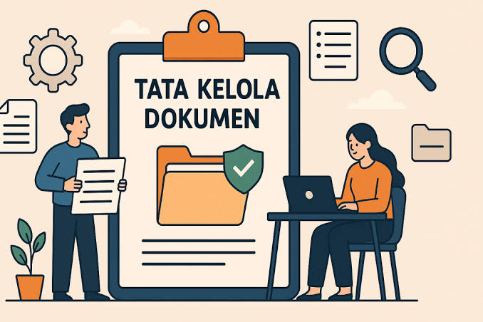 Tata Kelola Dokumen: Fondasi Administrasi | INCA Riset dan Administrasi