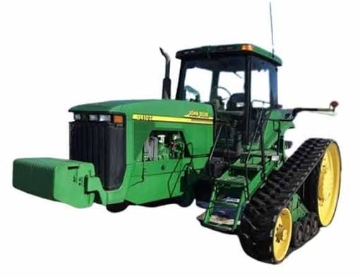 John Deere 8410T Tractor