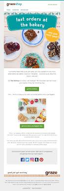 Free Delivery Email From Graze Shop Emailmarketing Email Marketing Free Shipping Delivery Snacks Food In 2020 Snacks Food Healthy Snacks