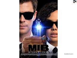 In this new adventure, they tackle their biggest, most global threat to date: Men In Black International Who Battle Mischievous Aliens On Earth