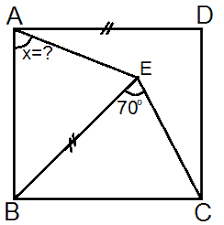 A= 7 cm h(b) = 12 cm verilmiş.verilenleri yerlerine yerleştirirsek a = 2(7×7) + 4(7×12). Kare Cozumlu Sorular Bymutlu Com