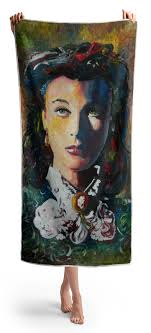 Gone With The Wind Beach Towels for Sale