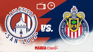 Atlético san luis quiere aprovechar el mal momento de las chivas. Liga Mx Apertura 2020 Atletico De San Luis Vs Chivas Horario Y Donde Ver En Vivo Por Tv El Partido De La Jornada 4 Marca Claro Mexico