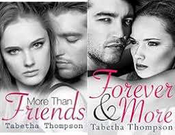 Amazon.com: More Than Friends (The Friend Zone Series Book 1) eBook :  Thompson, Tabetha: Kindle Store