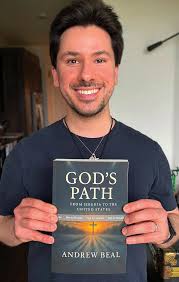 Siberian orphan hopes his story helps fortify others' faith