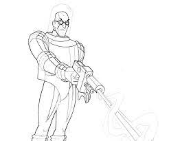 Freeze's invasion 7783 dc comics super heroes build review. Mr Freeze Batmans Enemy Coloring Pages Coloring Home