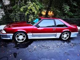 Image result for Silver 1993 Mustang