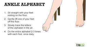Sit on a chair or . Alpine Foot Ankle Footankleyyc Twitter