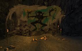 720 yaoi (2) goblins cave. Steam Community Screenshot Found This Cool Picture Outside Gollum S Cave In Goblin Town Presumably It S A Warning Left By Goblins