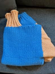 See more ideas about spool knitting, knitting, french knitting. I Loom Knitted A Sweater Fehrtrade