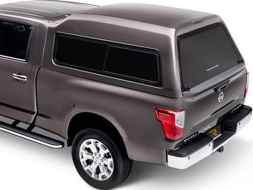 RealTruck A.R.E. MX Classic Series Truck Cap