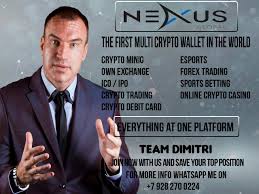 Free bitcoin mining provides superior services for free bitcoin mining. Nexus Global The First Crypto Multiwallet Worldwide By Cryptocurrency Agency Medium