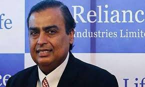 Sibal, a former director general of hydrocarbons, for. Reliance Industries Now Debt Free Mukesh Ambani Says Fulfilled My Promise Before Schedule Business News India Tv