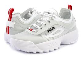 Fila Platforma Bijele Sneaker - Disruptor Run - Office Shoes - Online  trgovina obuće