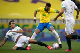 Turn on notifications to never miss an upload. Neymar Jr Commands Brazil S Victory On Their Qualifiers Debut Neymar Jr