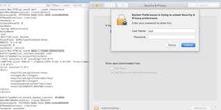 After that you can do for example security authorizationdb write system.preferences.datetime allow. Macos Bug Lets You Log In As Admin With No Password Required Ars Technica