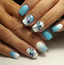 These are trendy nail designs that are very cute mani ideas for the holidays. 55 Summer Holiday Nail Art Ideas Nenuno Creative