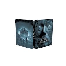 Read more about the Don't Breathe SteelBook® edition here