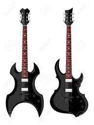 Encuentra fotos de stock perfectas e imágenes editoriales de noticias sobre guitarra electrica en getty images. Guitarras Electricas Modernas Diseno Plano Ilustraciones Vectoriales Clip Art Vectorizado Libre De Derechos Image 70264809