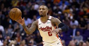 Photo by abbie parr/getty images. Damian Lillard Net Worth Nba Contracts Endorsements Rap Albums Fanbuzz