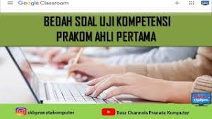 Soal uji kompetensi jabatan fungsional perawat. Bedah Soal Uji Kompetensi Prakom Ahli Pertama Youtube