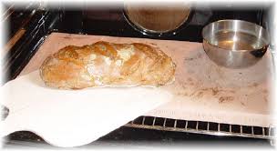 Comment Faire Cuire Du Pain La Maison De La Pierre A Pizza
