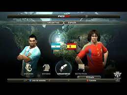 Horarios en usa y cómo ver las pruebas en vivo continúan los juegos. Pes 2012 Online Argentina Vs Espana Youtube