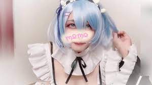 女装 子crossdresserそこそこ可愛い男の娘コスプレイヤーのしこしこ手コキオナニー Japanese
