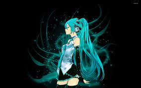Free Download Hatsune Miku Vocaloid Wallpaper 6775 1920x1080 For Your Desktop Mobile Tablet Explore 72 Miku Hatsune In 2021 Hatsune Miku Anime Wallpaper Anime