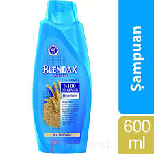 Blendax Sampuan Ince Telli Saclar Maya 600 Ml Uygun Alisveris Taso Market