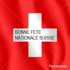 The swiss national day is the national holiday of switzerland, set on 1 august. Pachacamac Restaurant Traiteur Bonne Fete Nationale Suisse Vous Souhaite Notre Equipe De Pachacamac Facebook