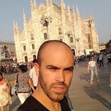 Hector Jauregui's Instagram, Twitter & Facebook