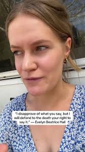 Evelyn Beatrice Hall