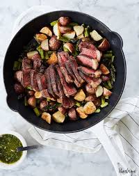 These easy (and crazy delicious) steak recipes will satisfy even the hungriest carnivore. 21 Easy Steak Recipes For Beginners Purewow