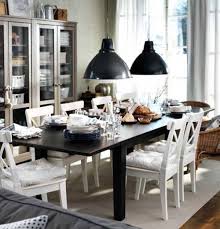 Plaid, pumpkins, foliage—the gang's all here. Black And White Thanksgiving Decor Ideas