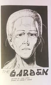 At Play Amidst The Strangeness And Charm : Lane Yates And Garrett Young's  “The Garden”