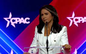 Tulsi Gabbard is a disaster for the United States